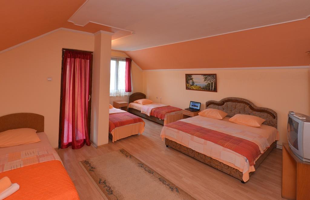 Guest House Vila Bor Нови-Сад Экстерьер фото