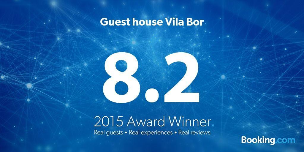 Guest House Vila Bor Нови-Сад Экстерьер фото