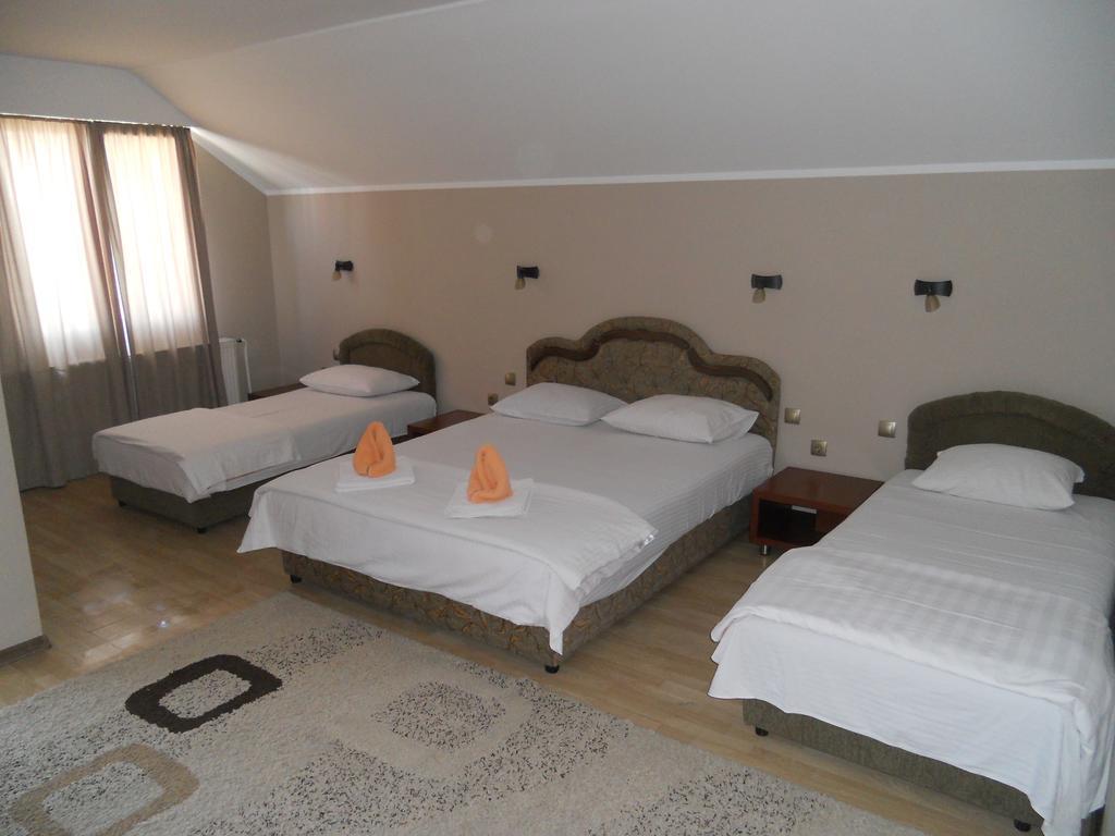Guest House Vila Bor Нови-Сад Экстерьер фото